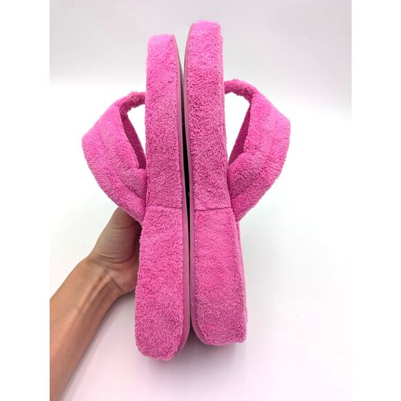 Circus NY by Sam Edelman Laina Flip Flop Sandal Women's Pink Size US9.5M EU39.5 - Picture 11 of 11